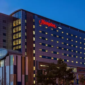 Hampton By Hilton Liverpool John Lennon Airport 3*, Speke Storbritannien
