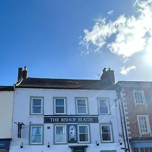 The Bishop Blaize , Richmond (North Yorkshire) Storbritannien